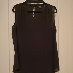 Black Women's Top